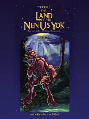 cover image of The Land of the Nen-Us-Yok